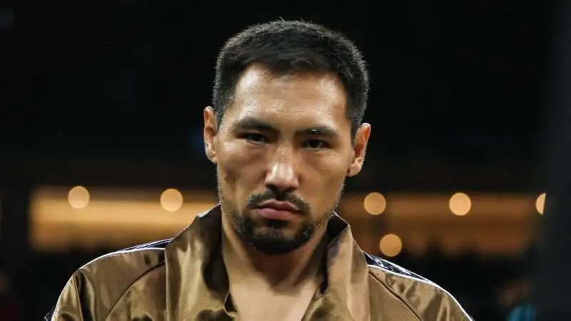 Жәнібек Әлімханұлы 