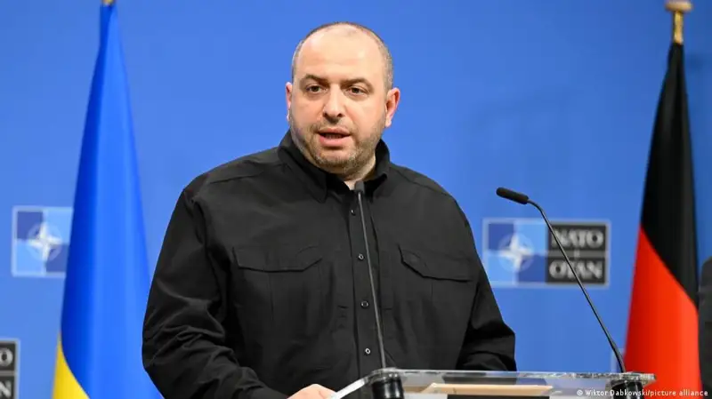  Рустем Умеров 