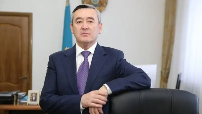 Бағдат Қарасаев