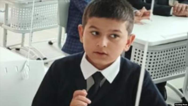 Кобулжон Алиев