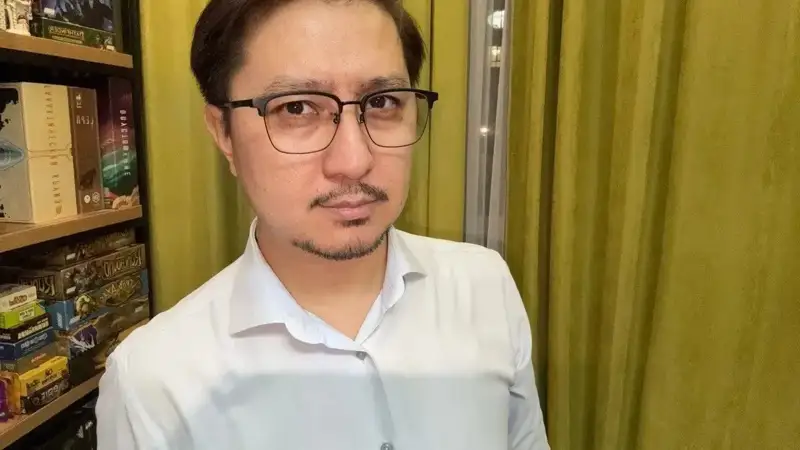 Әмір Қасенов