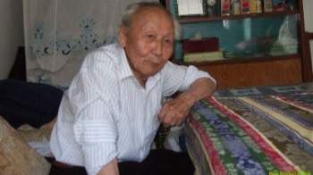 Қажығұмар ШАБДАНҰЛЫ