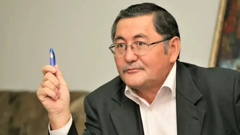 Рысбек Сәрсенбайұлы