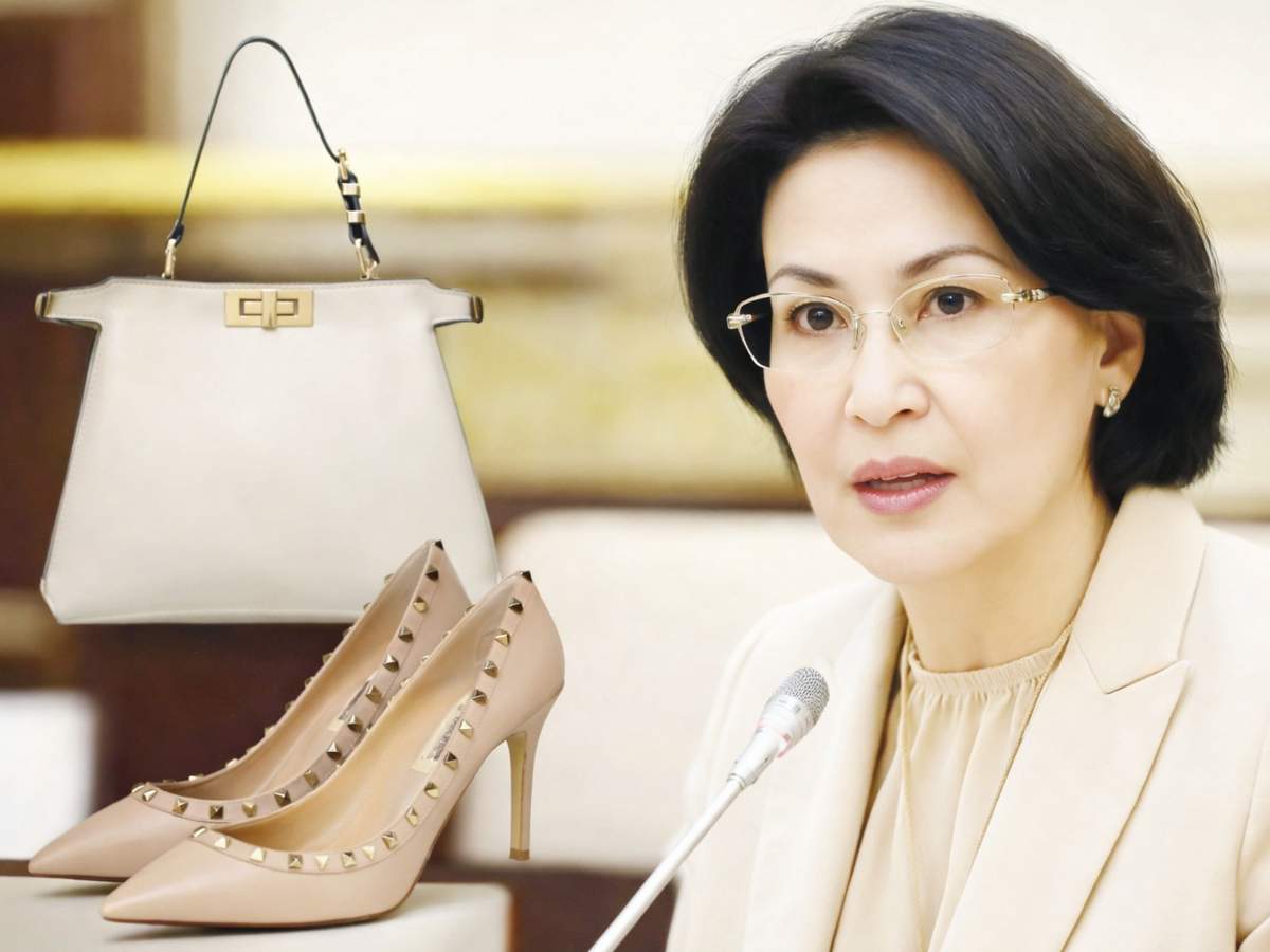 Ақмарал Әлназарова