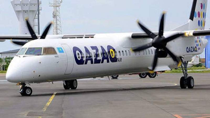 Qazaq Air Qazaq Air