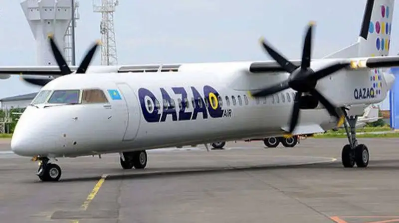 Qazaq Air