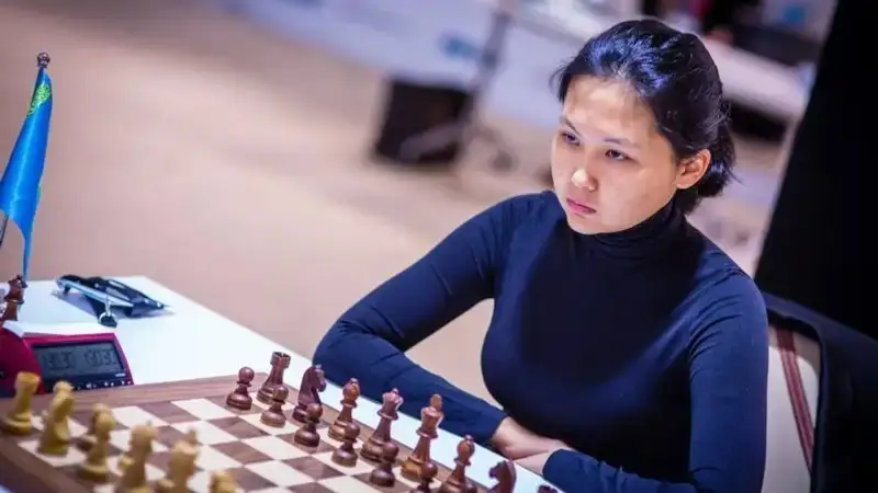 Бибісара Асаубаева 