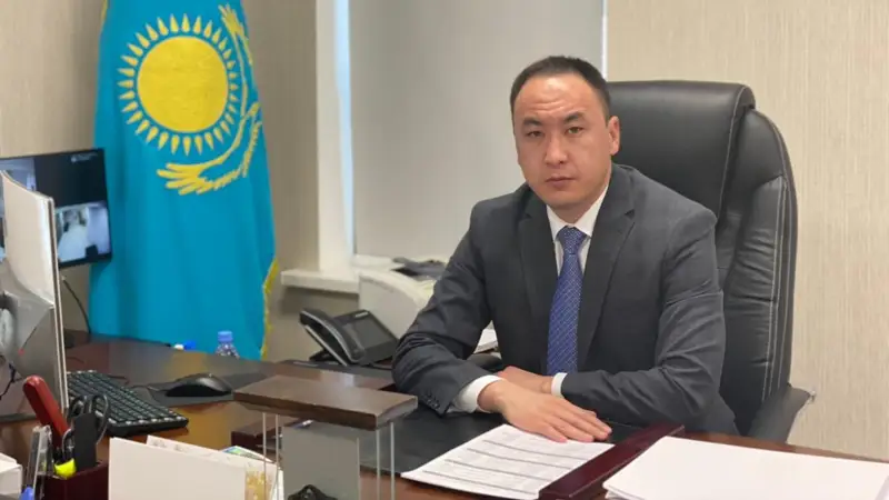 Қанат Қайыпбек