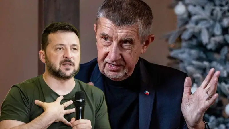 Зеленский мен Бибиш