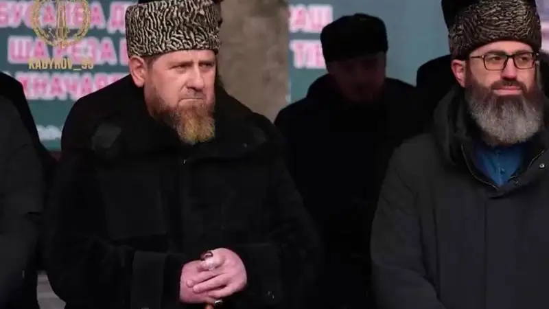 Рамзан Қадыров