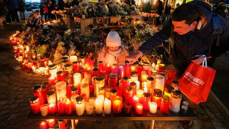 Швейцария өрт