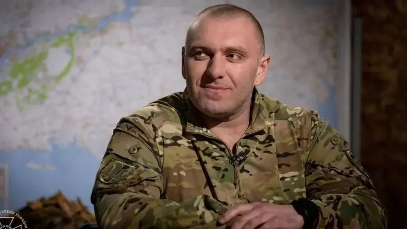  Василий Малюк 