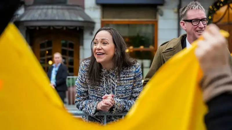 Мария Корина Мачадо