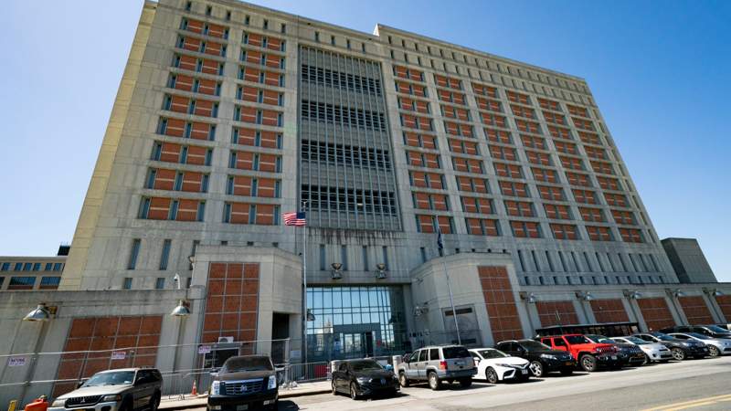 MDC Brooklyn MDC Brooklyn