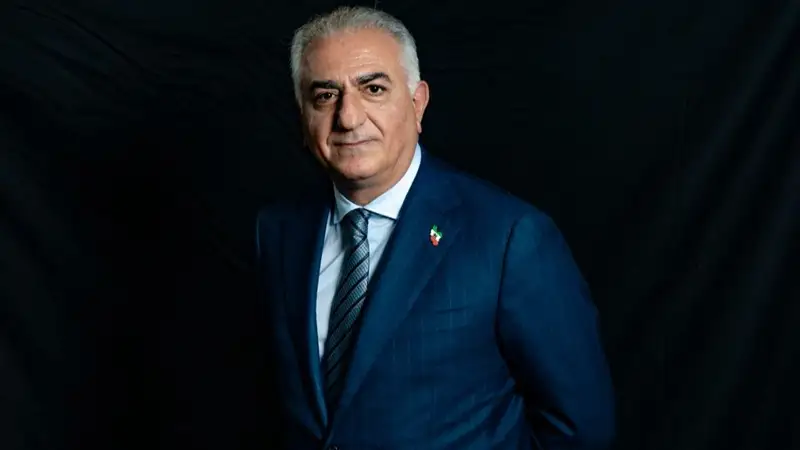  Реза Пехлеви