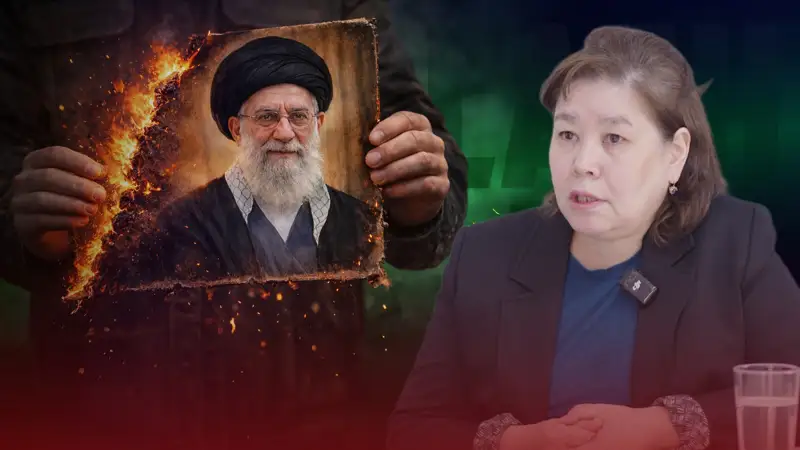 Бақытгүл Базарқұлова