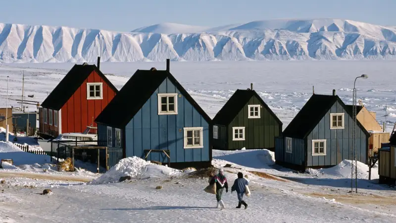 гренландия