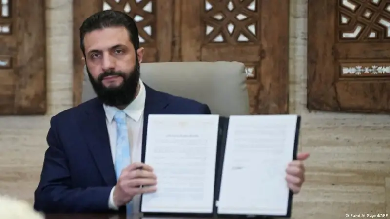  Ахмед аш-Шараа