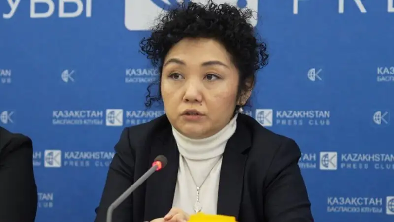 Қарлығаш Жаманқұлова