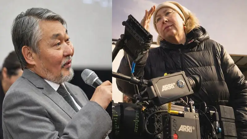 Ерлан Төлеутай мен Йолонта Дылевска