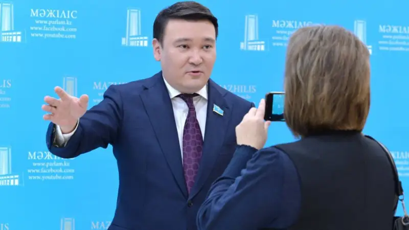 Мәжіліс депутаты