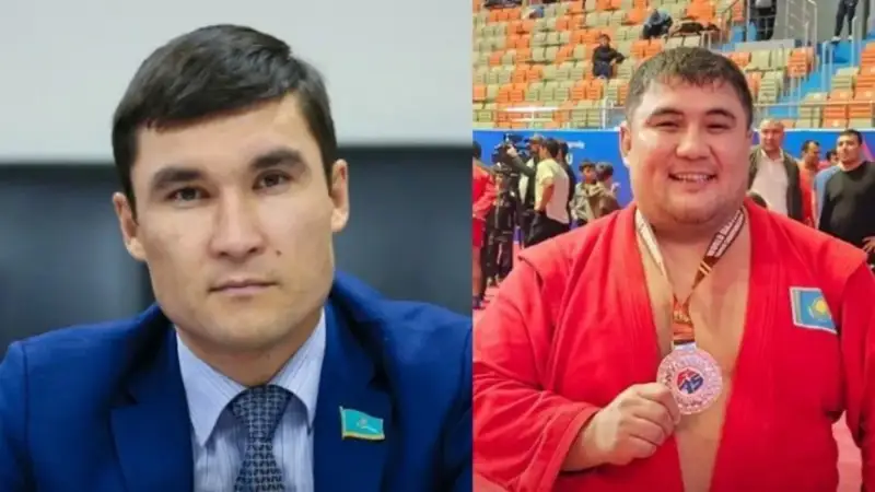 Сәпиев пен Есімханов