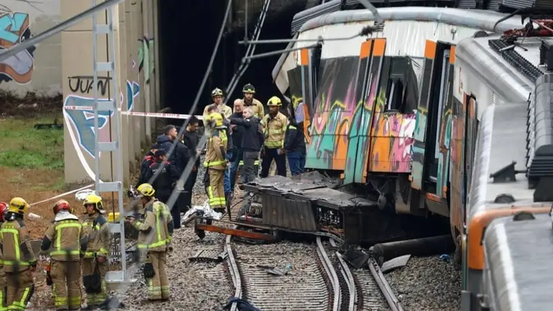 Испания пойыз