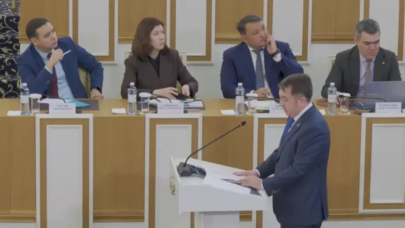 Ерлан Сарсембаев