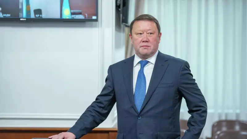 Құмар Ақсақалов