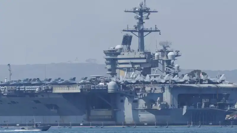 USS Abraham Lincoln