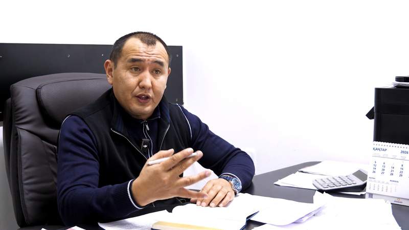 Мәрлен Тұрсынәлі