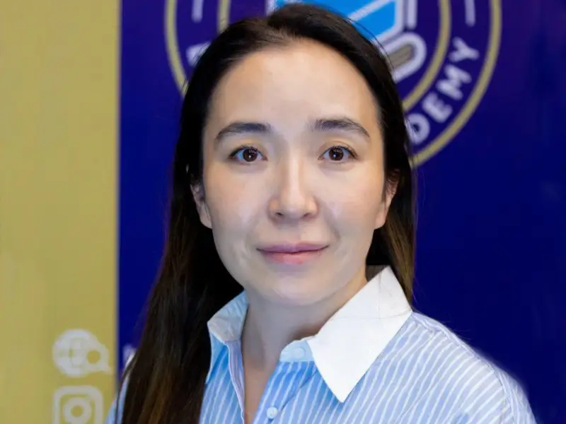 Жанна Ермекова