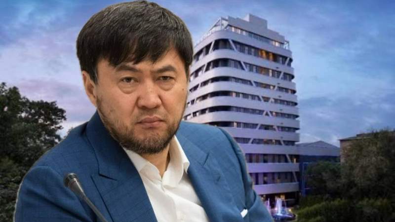 Қайрат Сатыбалды Қайрат Сатыбалды
