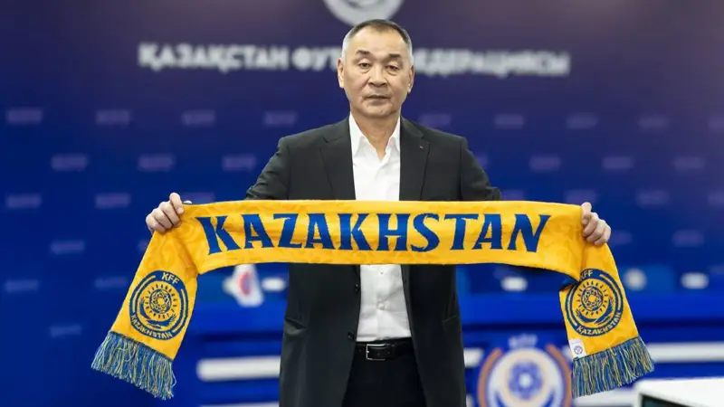 Талғат Байсуфинов