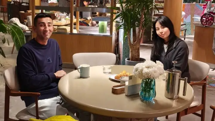 Сұлтан мен Нұрай Серікбай