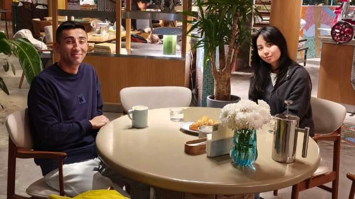 Сұлтан мен Нұрай Серікбай