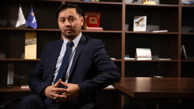 Даниел Сержанұлы