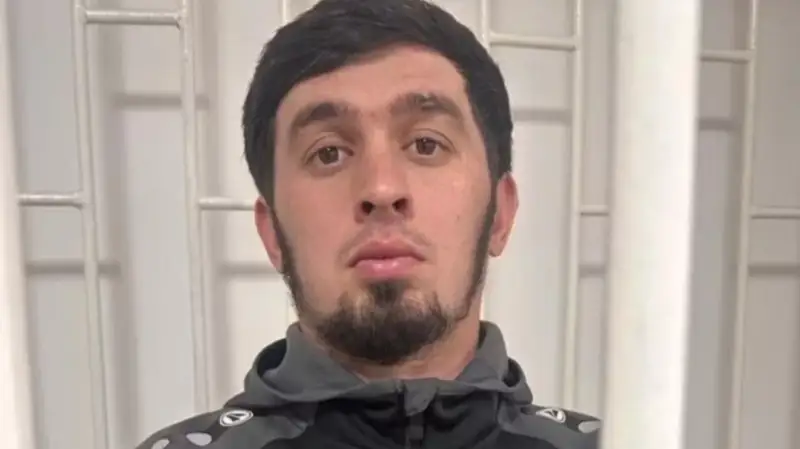 Руслан Мовлаев