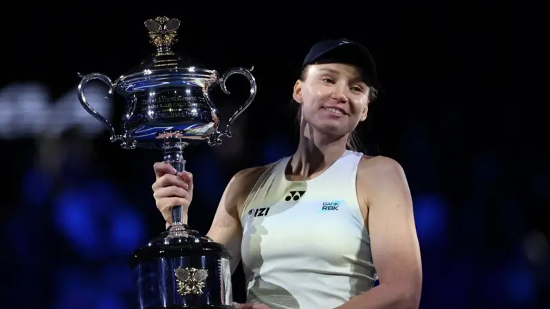 Елена Рыбакина 