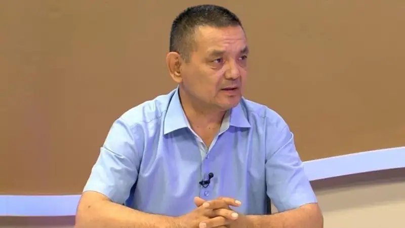 Досай КЕНЖЕТАЙ