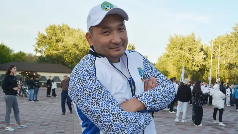 Берік Досымбеков