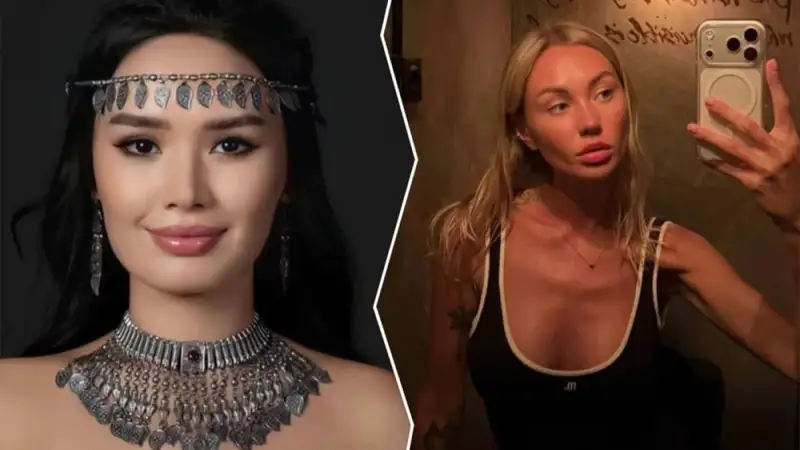  Гүлсезім Алтайбекова 