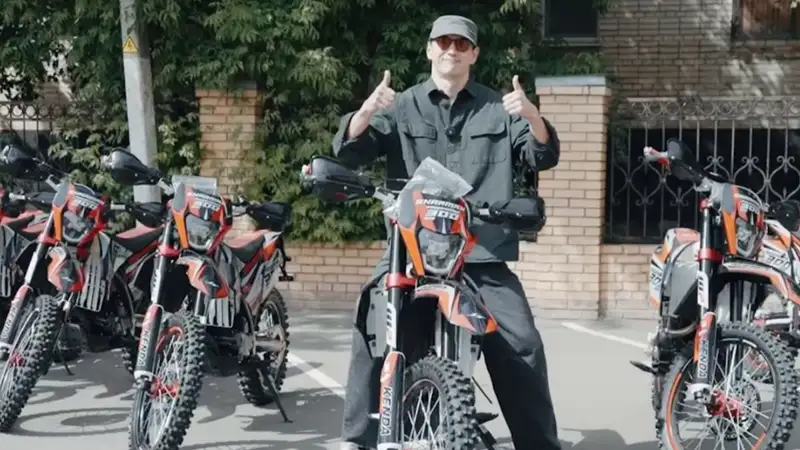 Нұрлан Сабуров