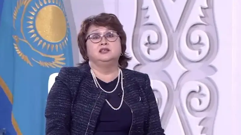 Индира Әубәкірова