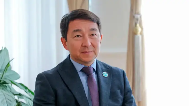 Бақыт Нұрмұханов