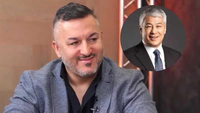  Тарык Волкан мен Боранбаев