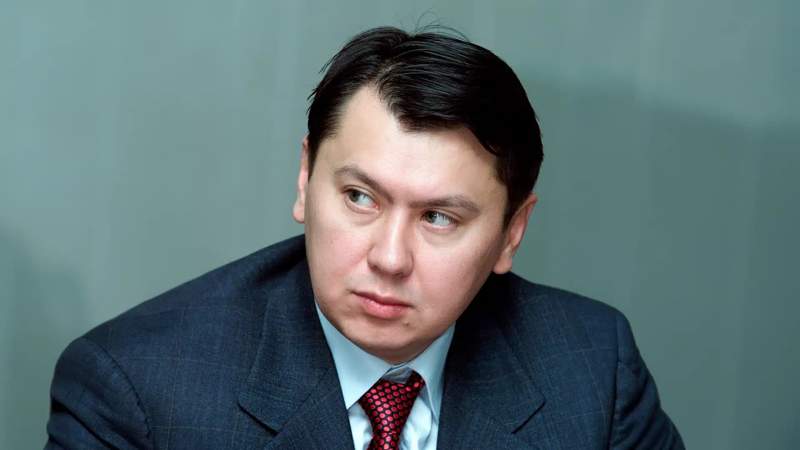 Рахат Әлиев