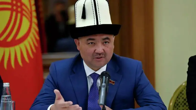  Нурланбек Тургунбек уулу 
