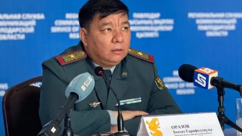 Бекзат Оразов