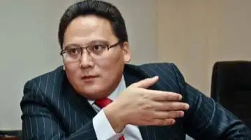 Дамир Шыныбеков